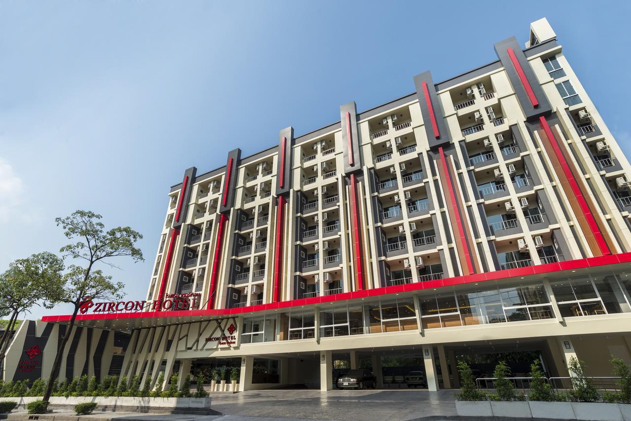 Zircon Hotel Bangkok Exterior photo